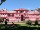 Casa rosada