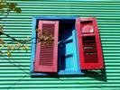 La Boca windows