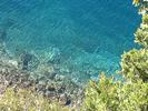 Cristal clear water