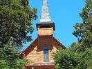 Llao Llao iglesia