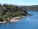 Playa colonia Suiza