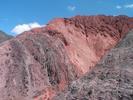 Purmamarca color rock