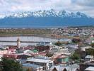 Ushuaia bay