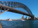 Sydney habour bridge