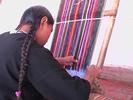 Weaver from Tarabuco