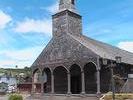 Achao iglesia