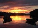Chonchi sunrise