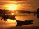 Chonchi sunrising