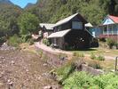 Peulla village