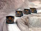 Chuquicamata camions