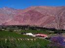 Elqui vallee coloree