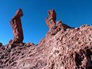 Valle de la Luna Tres Madonas