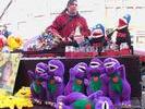 Punta Arenas marche de Noel