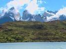 TDP lago Pehoe and los Cuermos