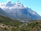 Torres Del Paine los Cuermos