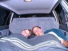 NAM nuits dans la voiture
