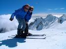 NZ Whakapapa excellent ski