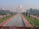 Agra Taj Mahal classic