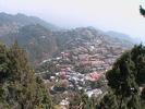 Mussourie village