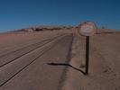 Kolmanskop que du sable