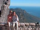 Cap Town Sur Table Mountain